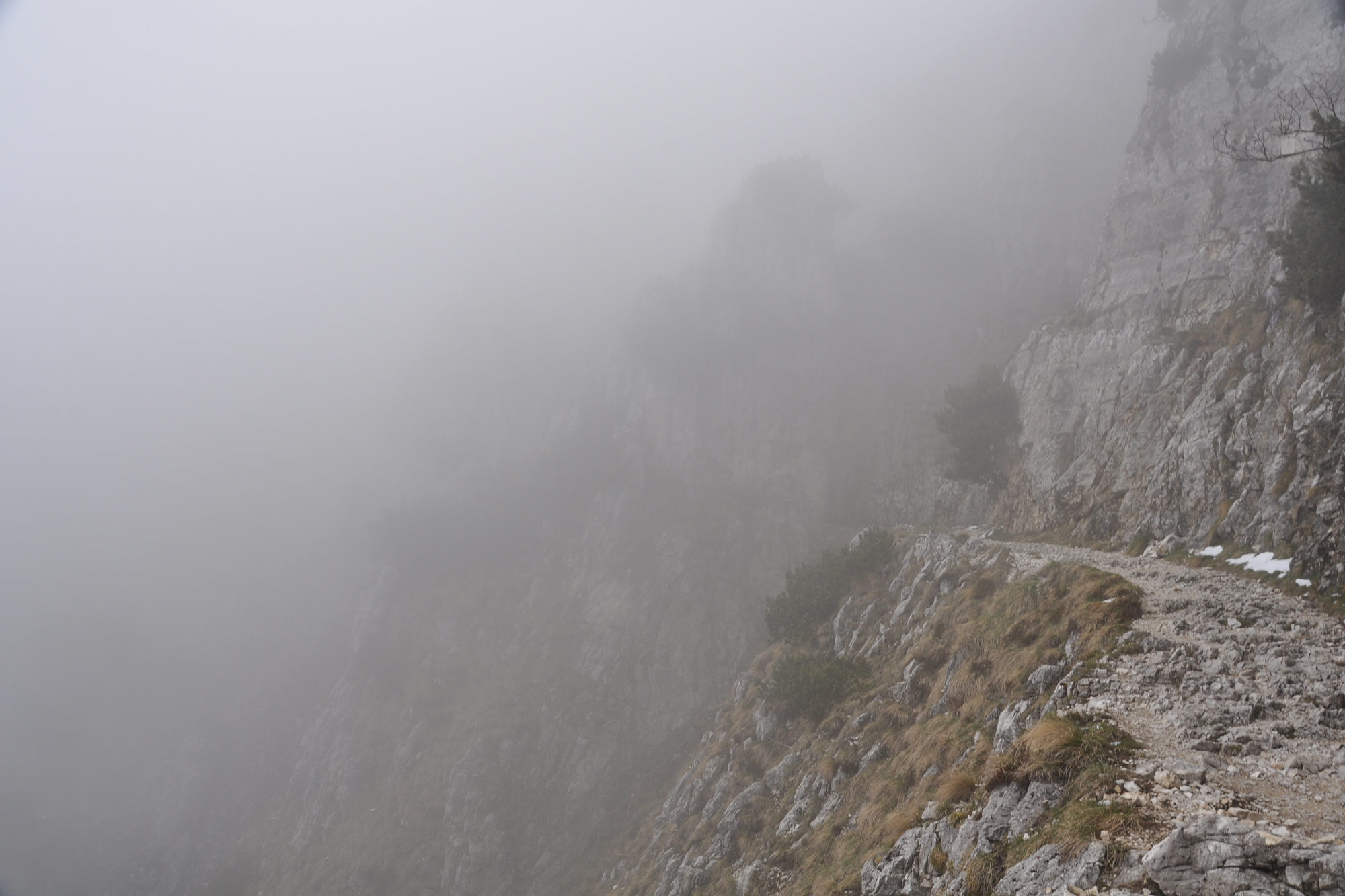 Strada delle 52 Gallerie